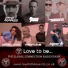 LOVE TO BE… THE GLOBAL CONNECTION SHOW