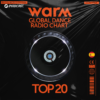El WARM Global Dance Radio Chart Top 20